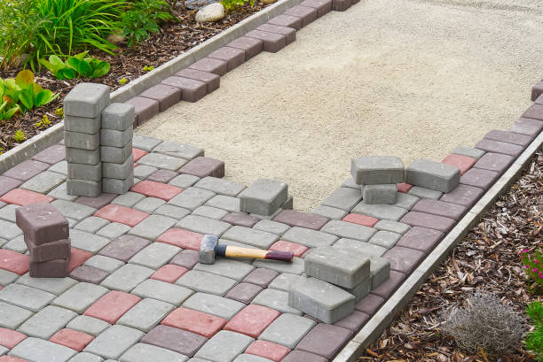 Best Cobblestone Driveway Pavers  in Wye, MT