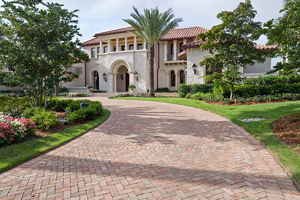 Professional Driveway Pavers in Wye, MT