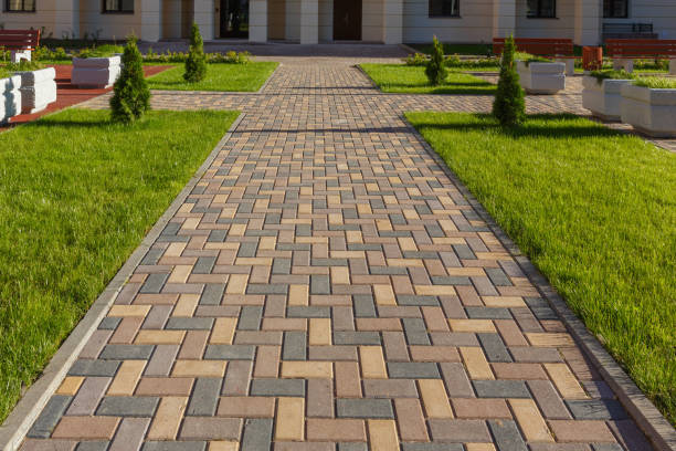 Best Interlocking Driveway Pavers  in Wye, MT