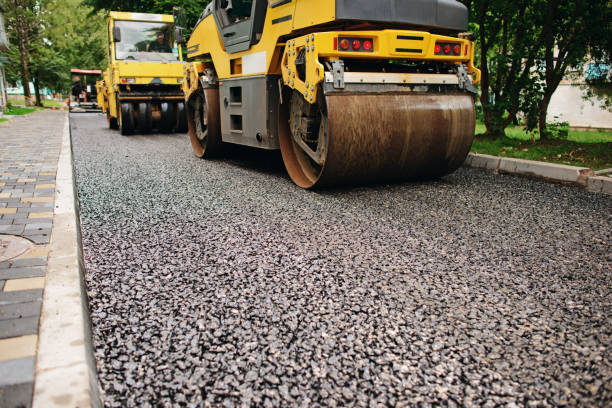Best Driveway Resurfacing Pavers  in Wye, MT